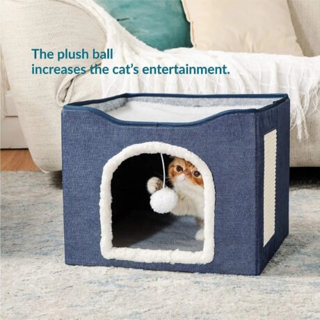 cat crib main