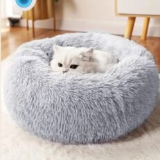 Donut-Cat-Beds