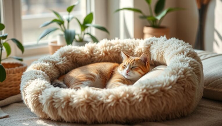 Benefits of a Comfortable Cat Bed