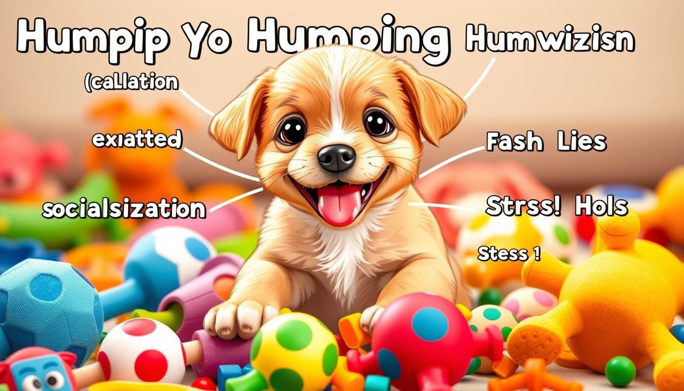 Reasons for Puppy Humping