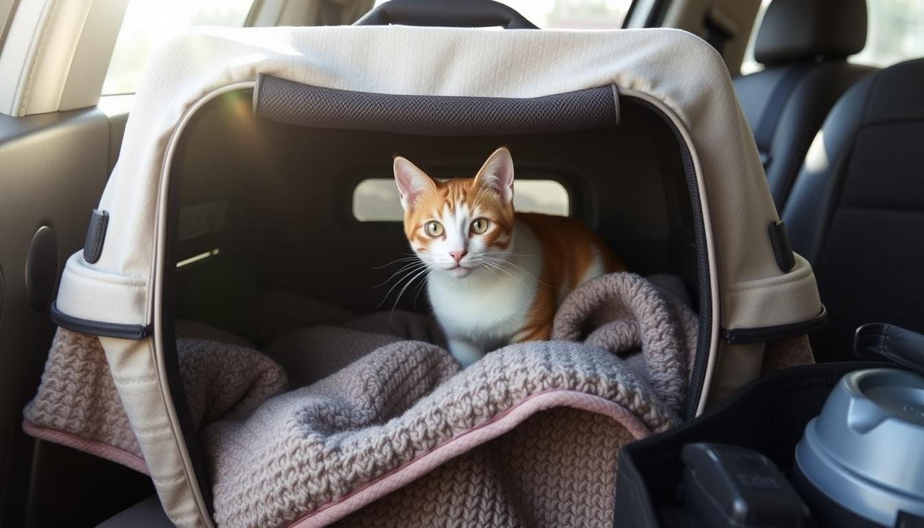 cat travel carrier