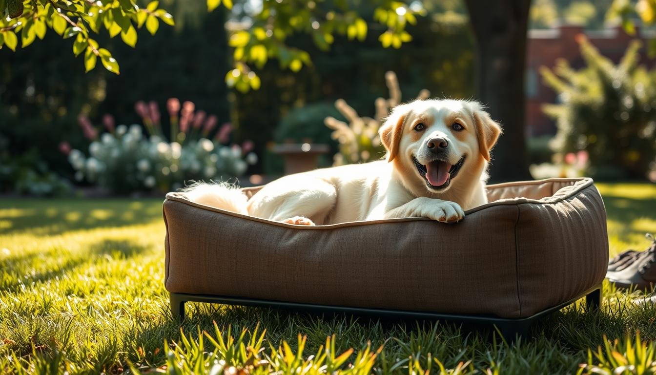 dog bed benefits