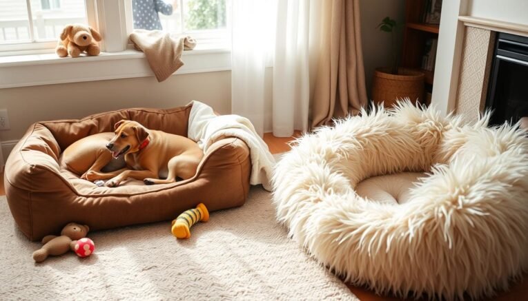 how often should you replace dog beds