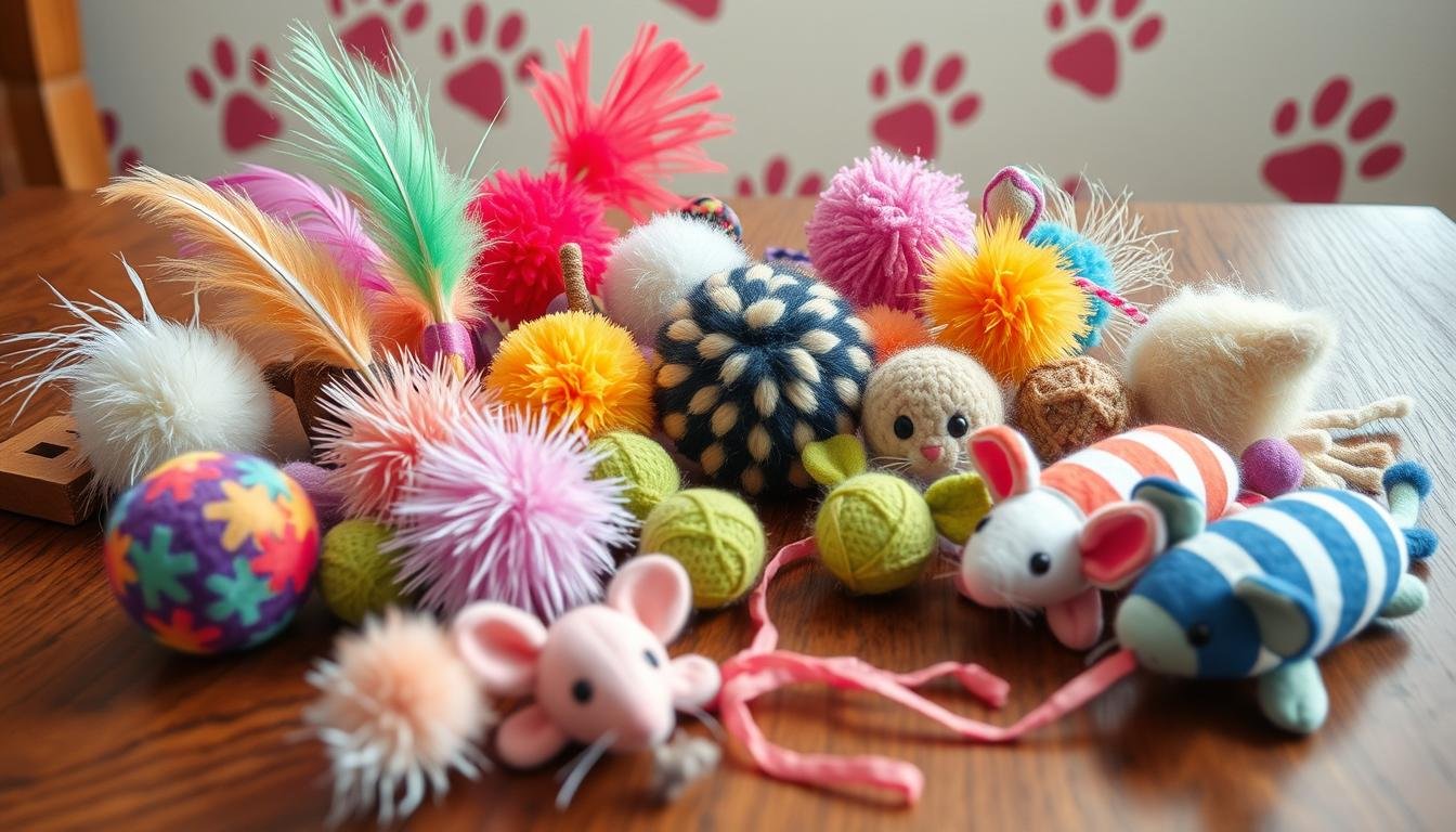 kitten toy ideas